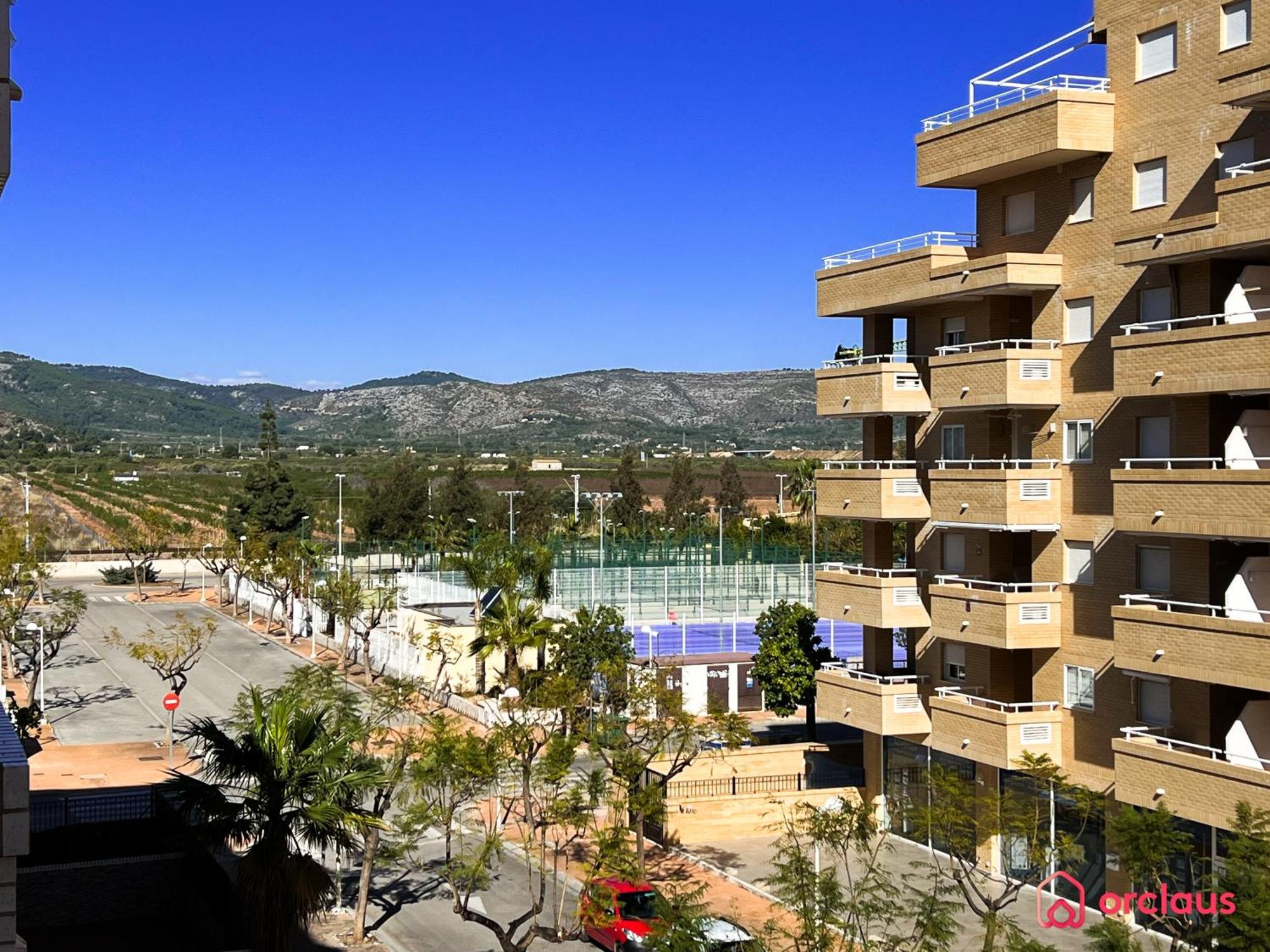 Ferienwohnung Vistoso Y Colorido Oropesa del Mar Exterior foto
