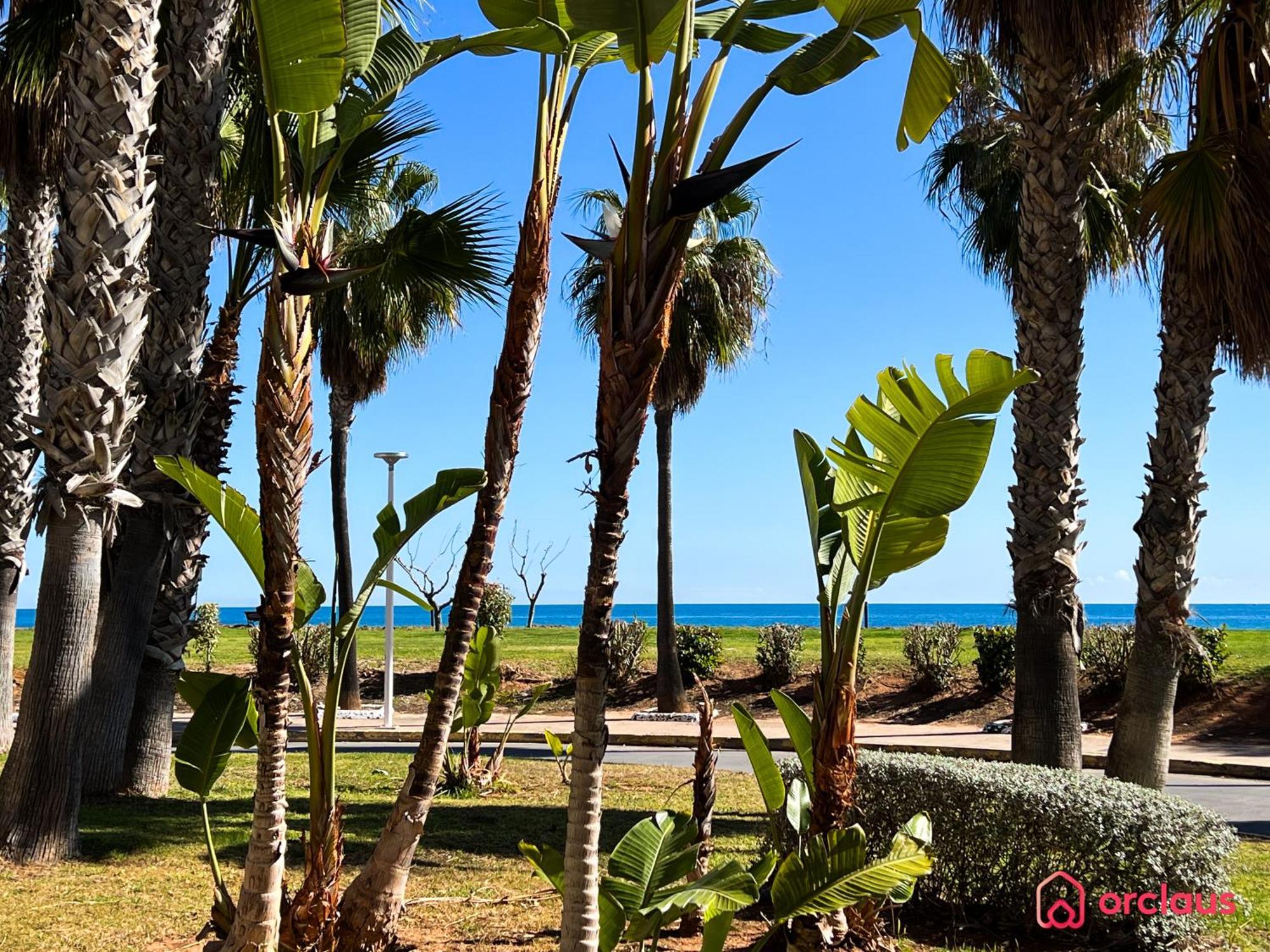 Ferienwohnung Vistoso Y Colorido Oropesa del Mar Exterior foto