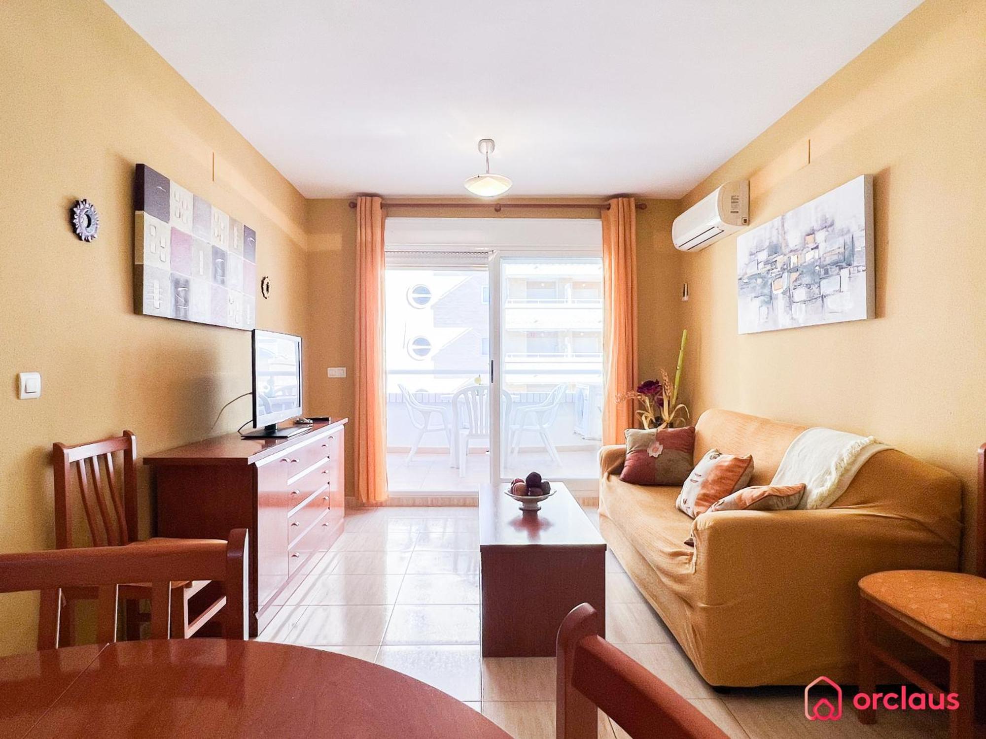 Ferienwohnung Vistoso Y Colorido Oropesa del Mar Exterior foto