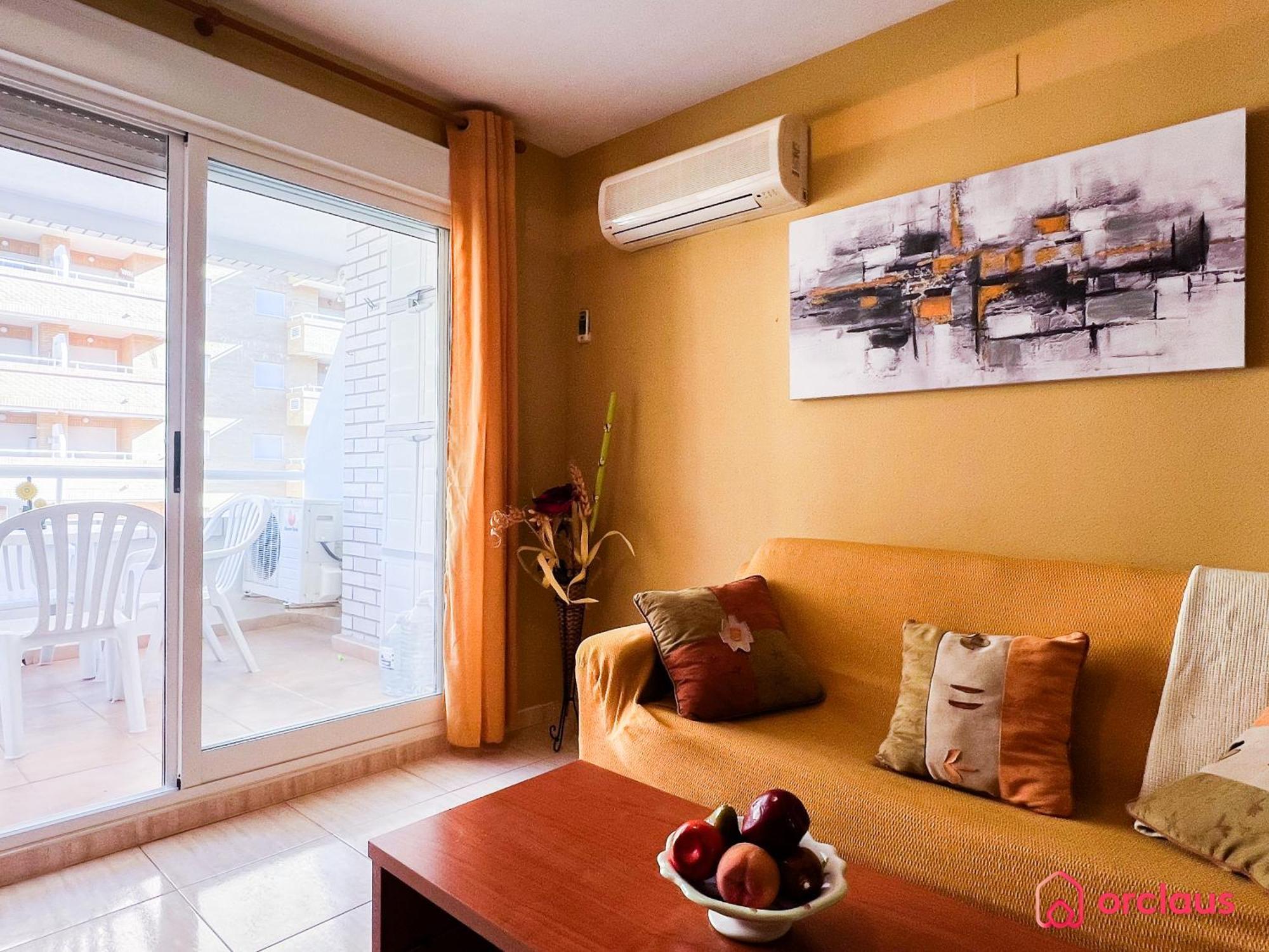 Ferienwohnung Vistoso Y Colorido Oropesa del Mar Exterior foto