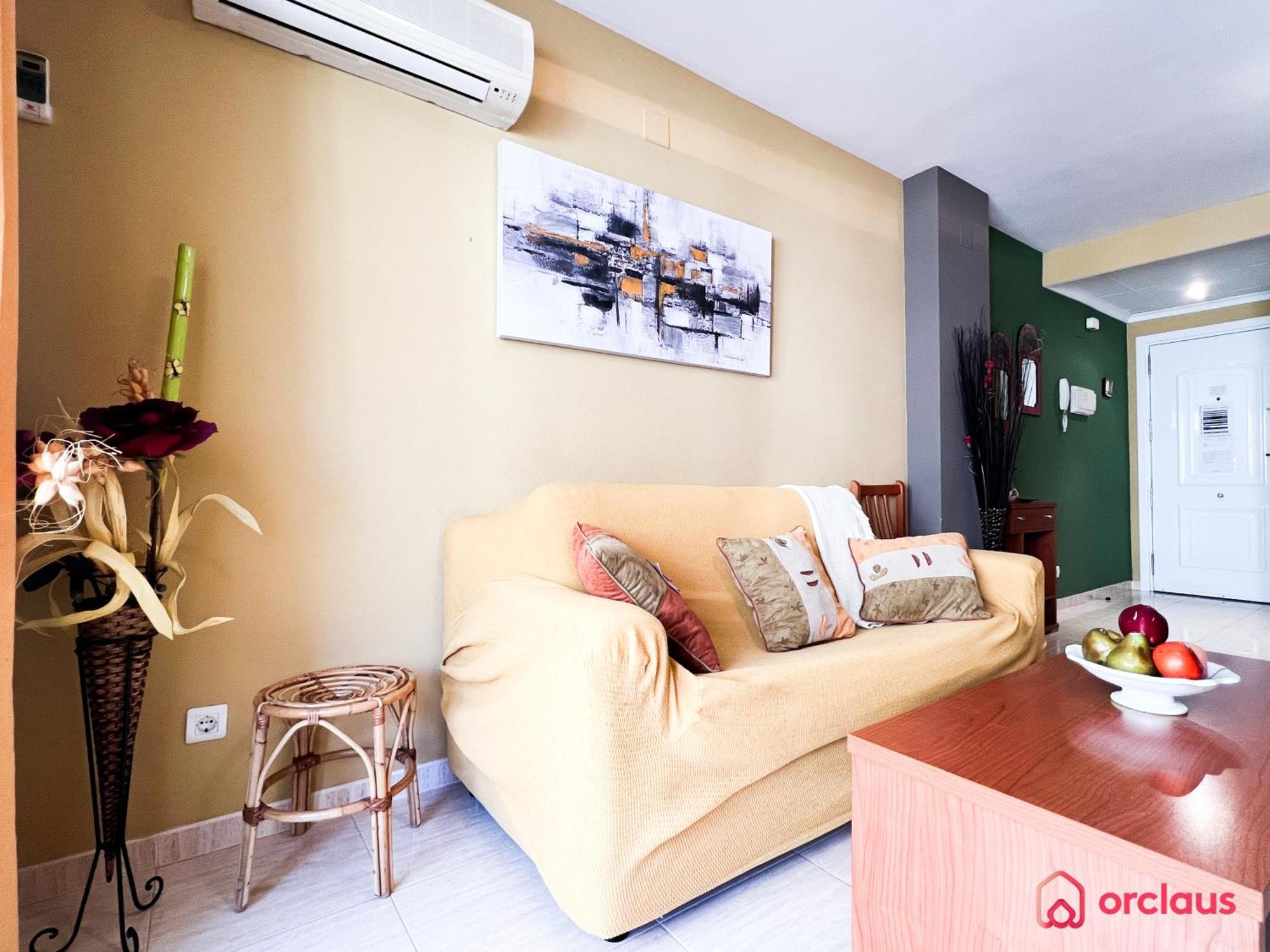 Ferienwohnung Vistoso Y Colorido Oropesa del Mar Exterior foto