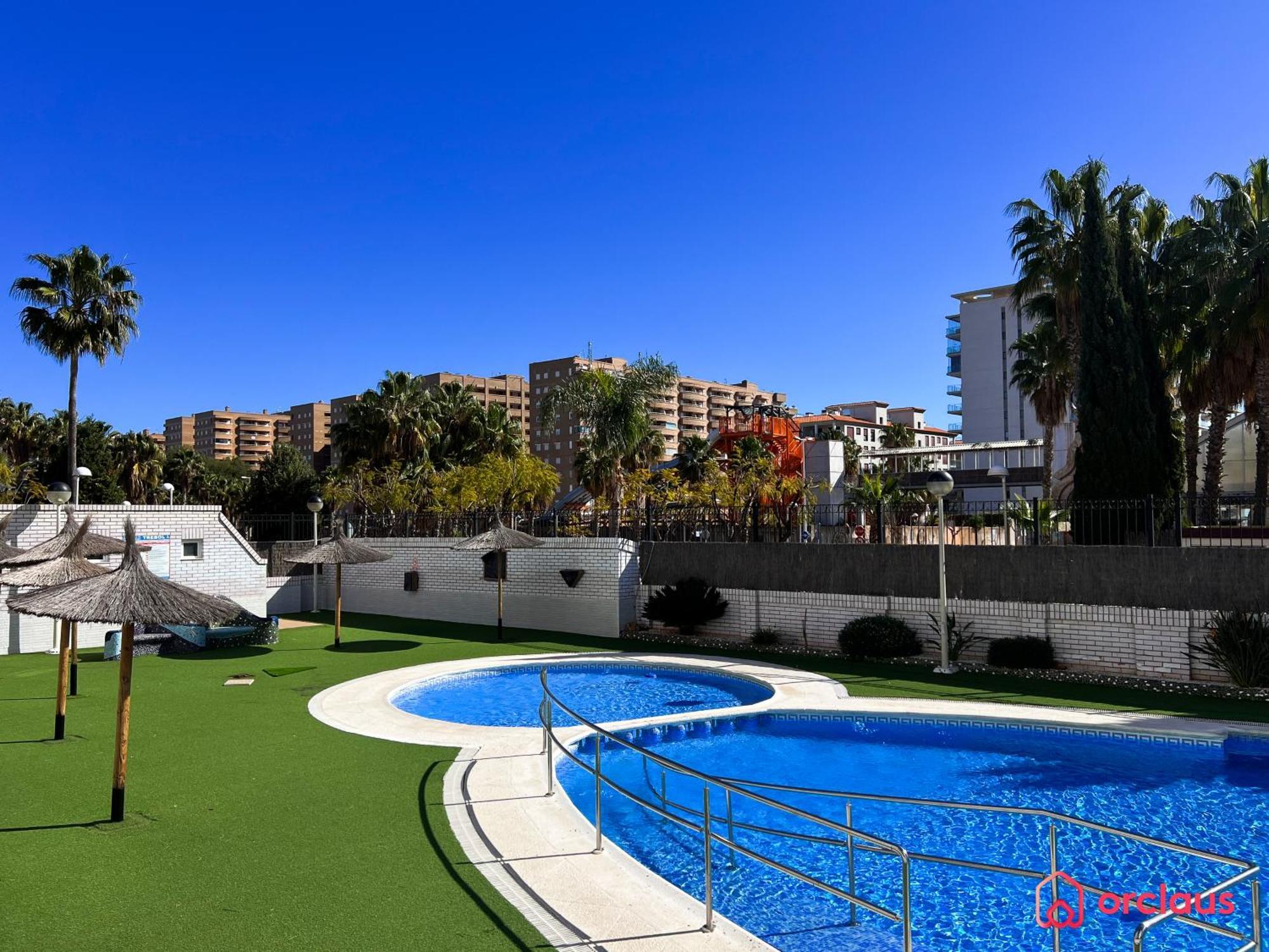 Ferienwohnung Vistoso Y Colorido Oropesa del Mar Exterior foto