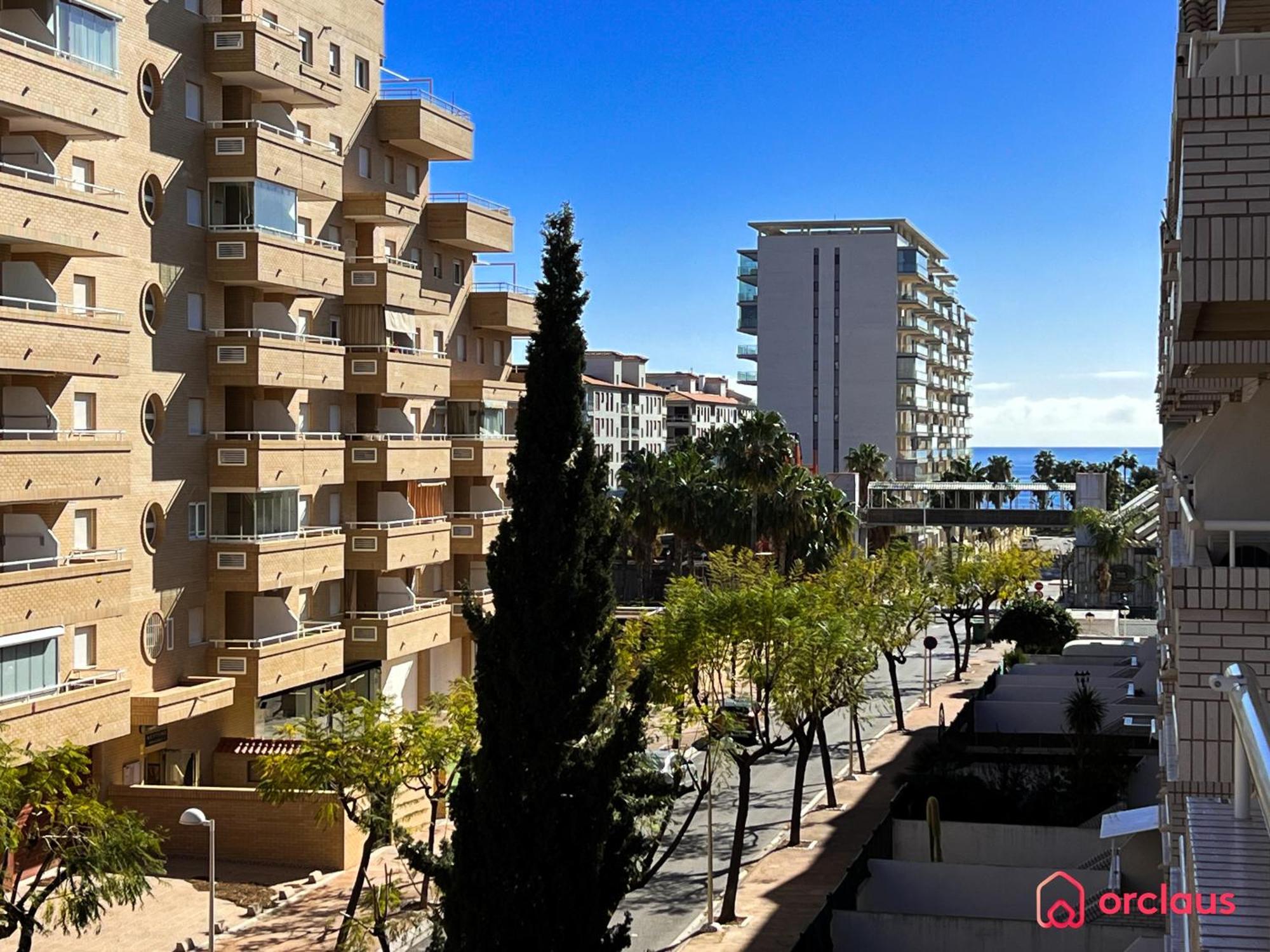 Ferienwohnung Vistoso Y Colorido Oropesa del Mar Exterior foto