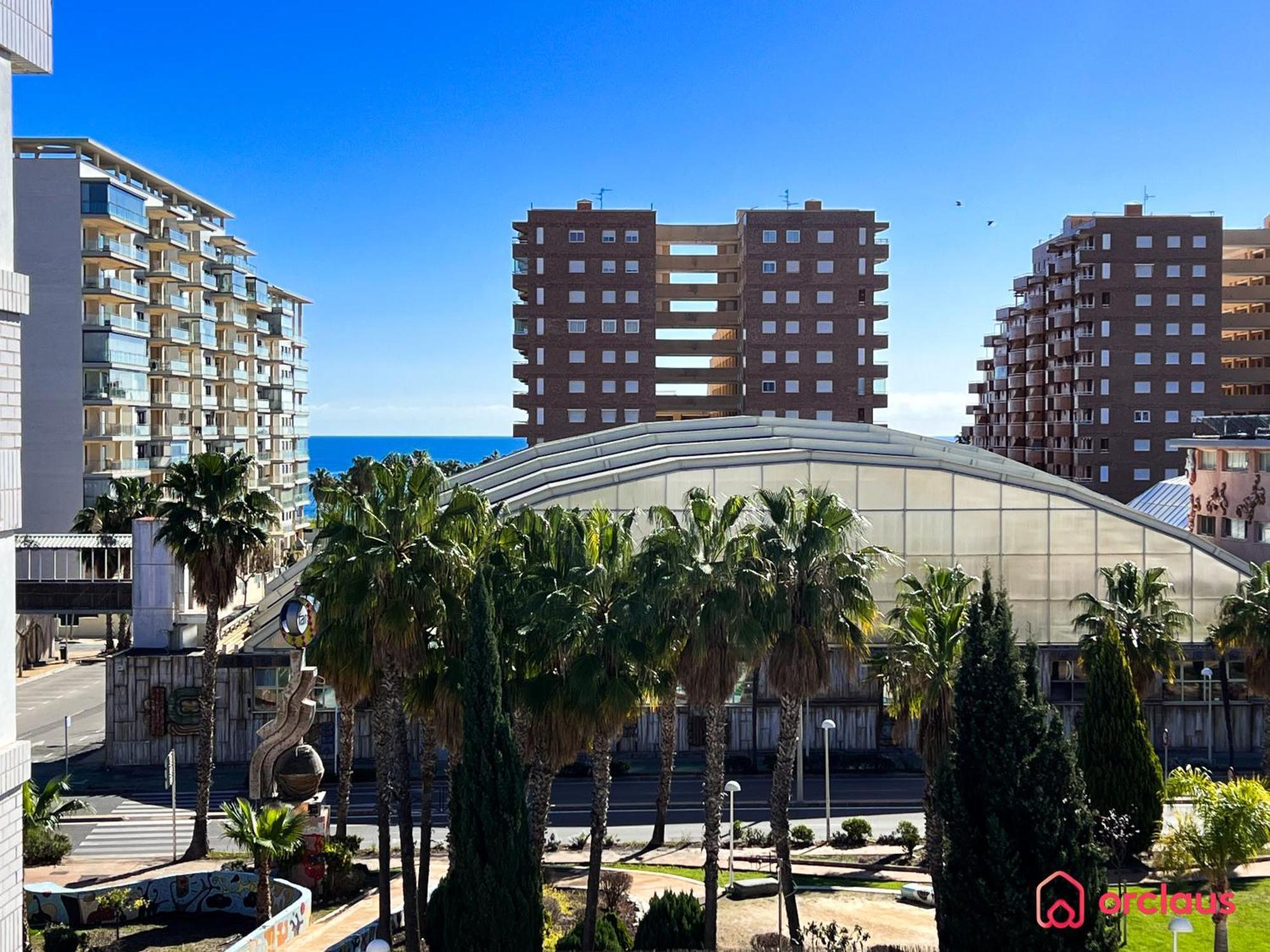 Ferienwohnung Vistoso Y Colorido Oropesa del Mar Exterior foto