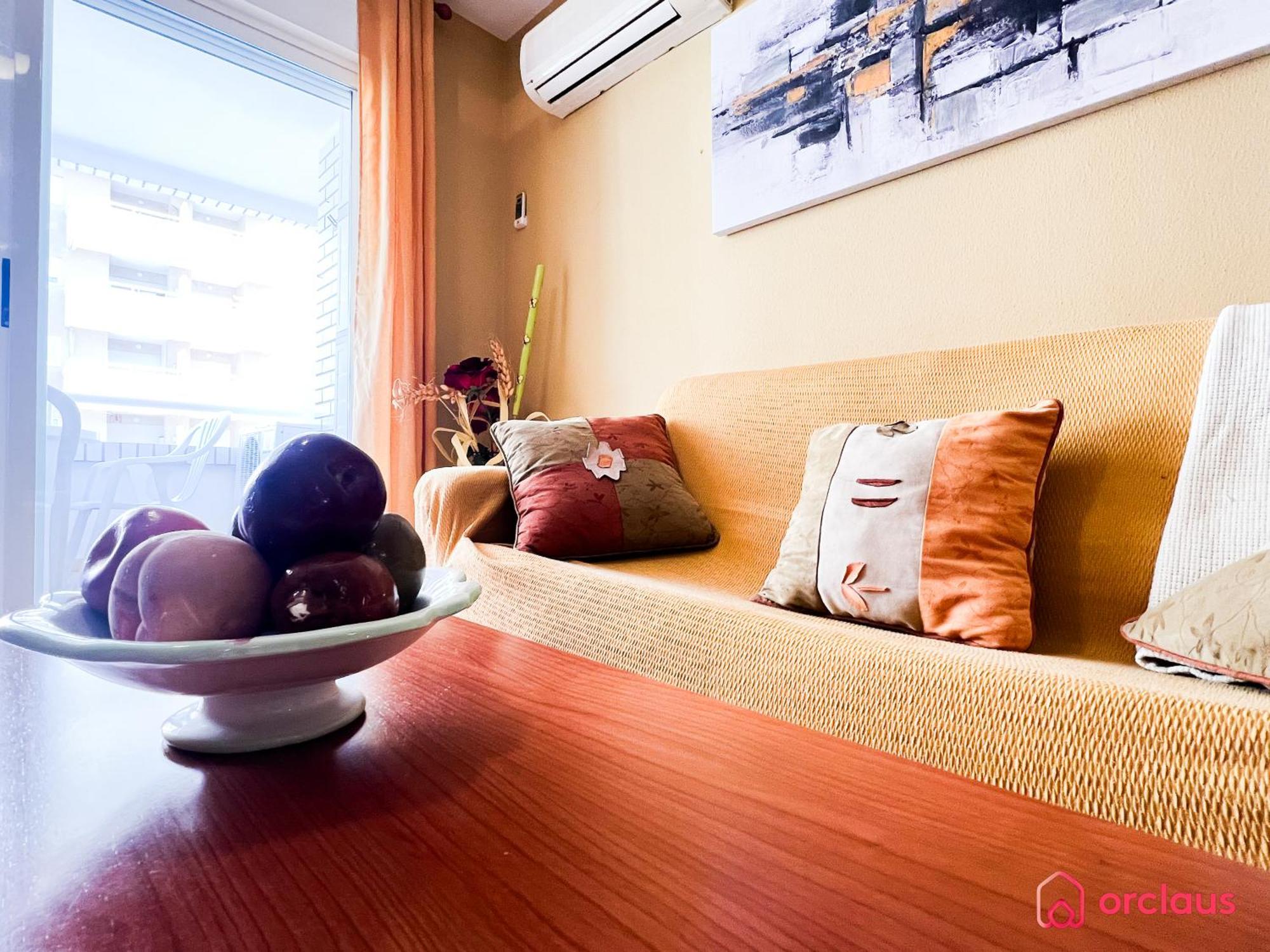 Ferienwohnung Vistoso Y Colorido Oropesa del Mar Exterior foto