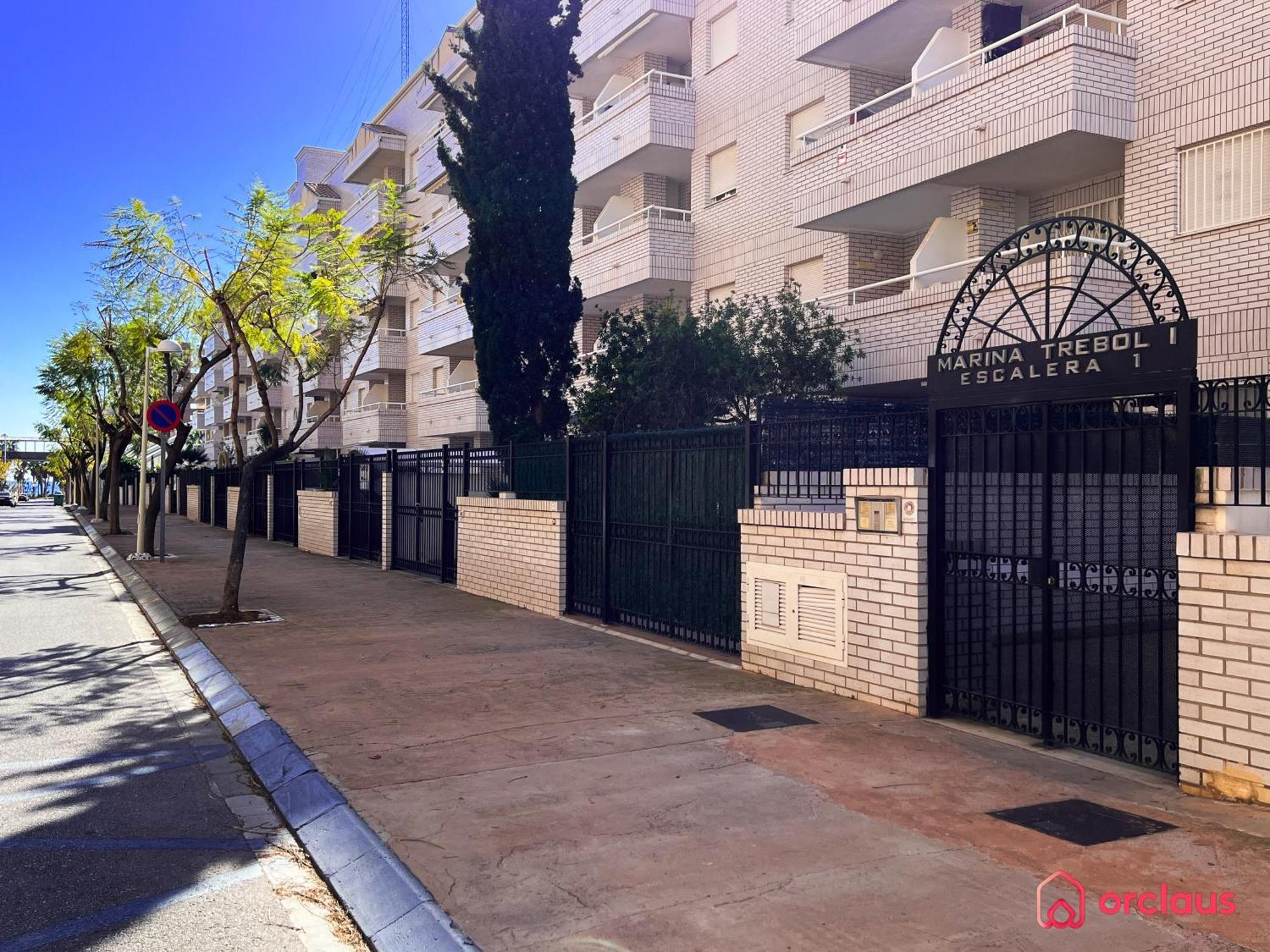 Ferienwohnung Vistoso Y Colorido Oropesa del Mar Exterior foto
